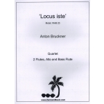 Image links to product page for Locus Iste - Motet: WAB 23